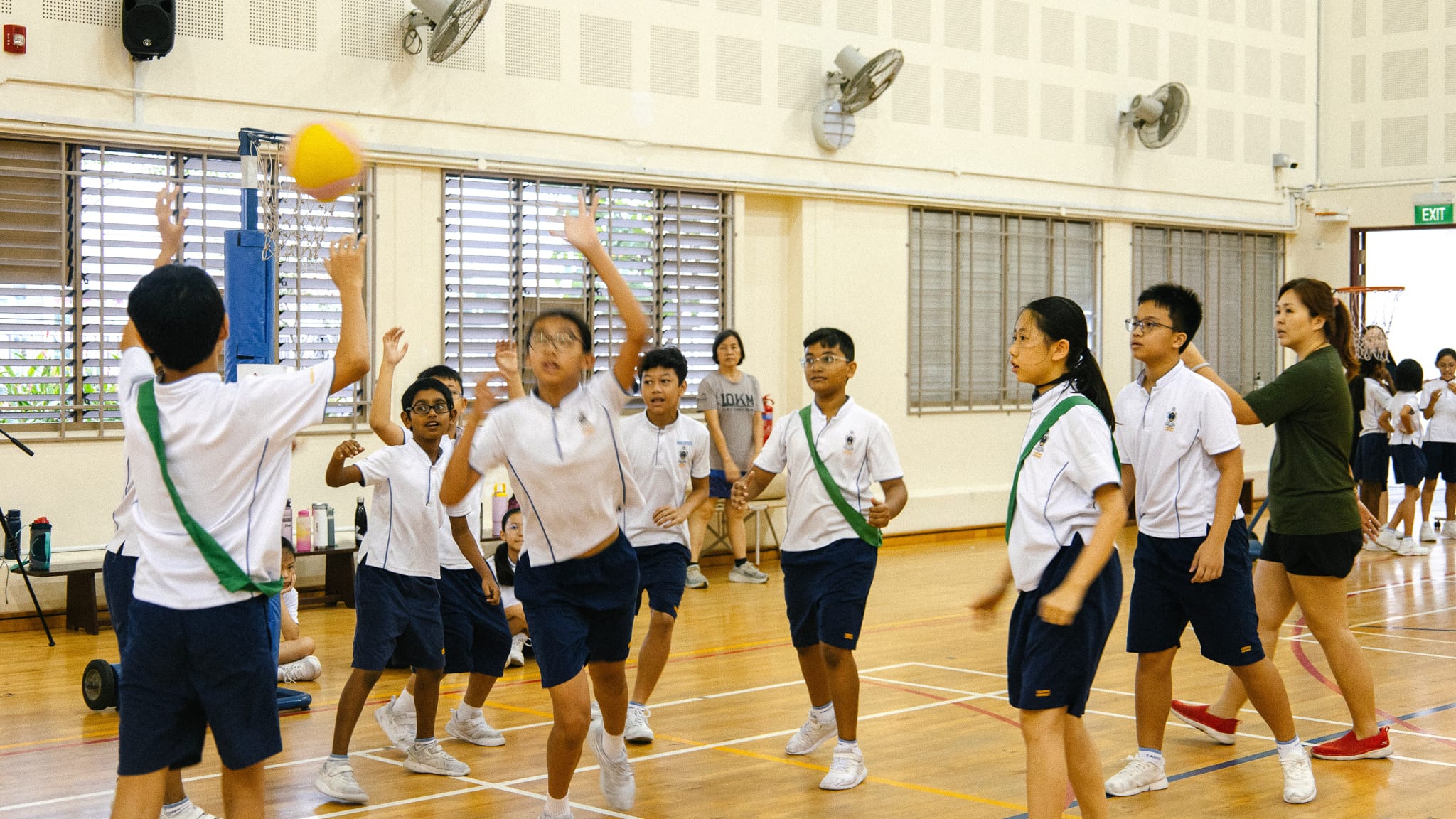 Student Leadership Camp